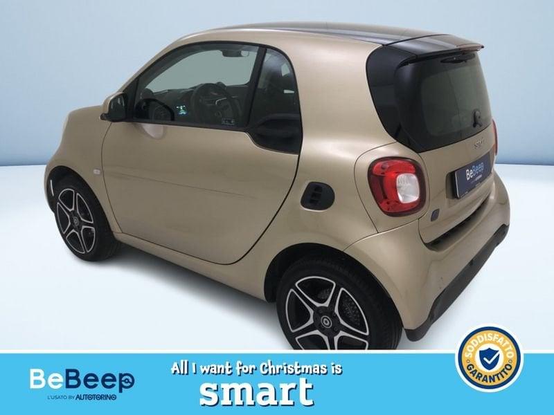 smart fortwo EQ PULSE 22KW