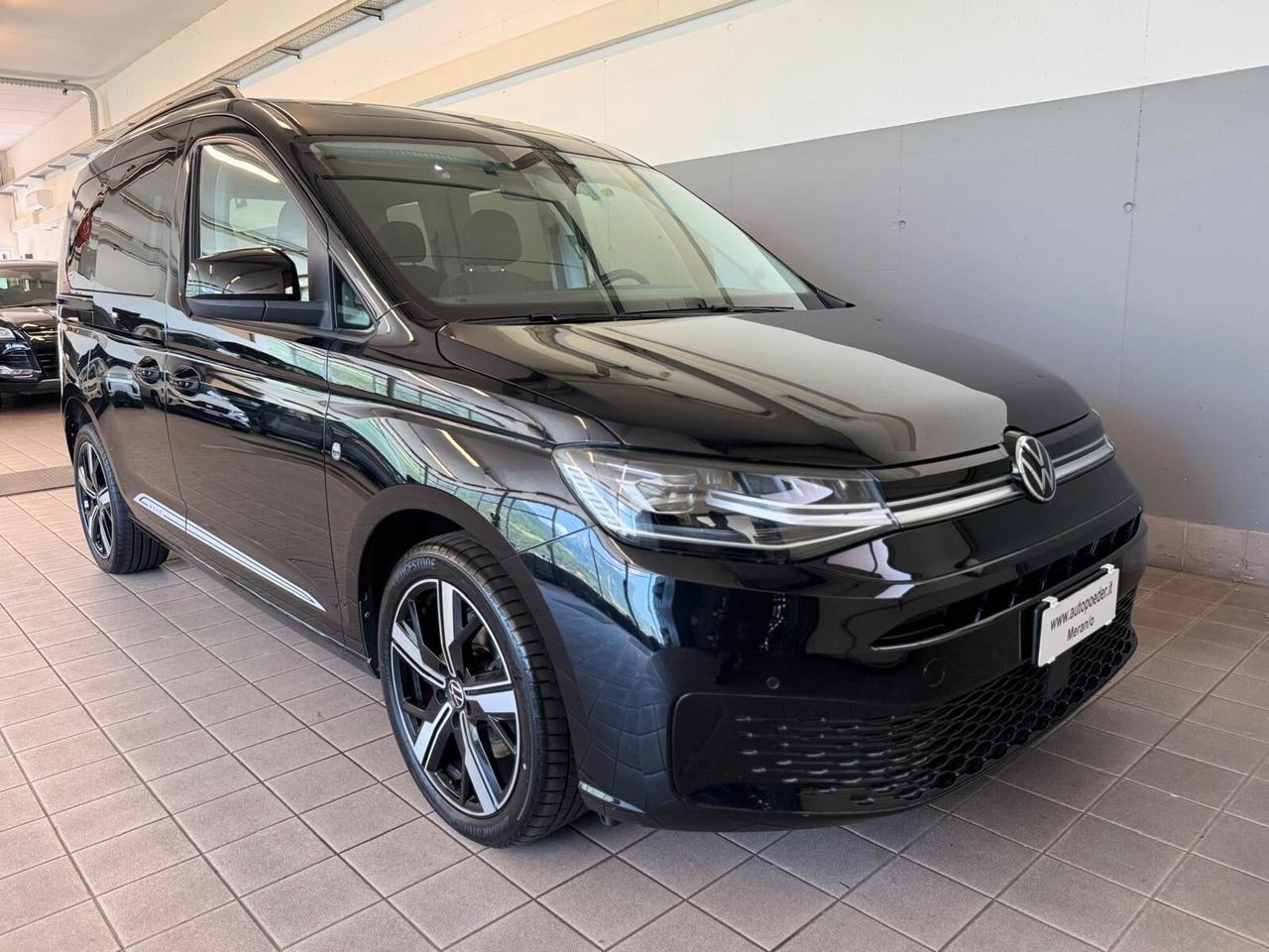 Caddy 2.0 TDI 122 CV DSG Move