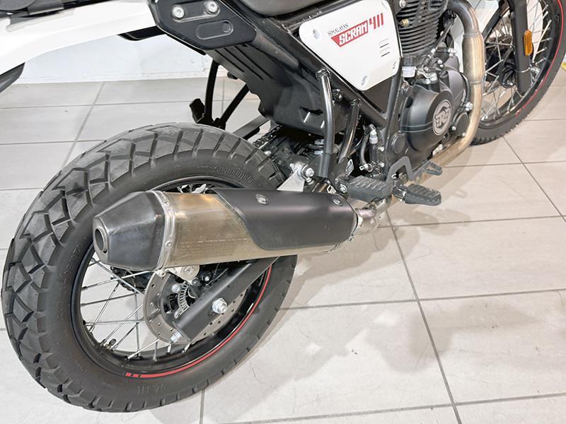 Royal Enfield Scram 411