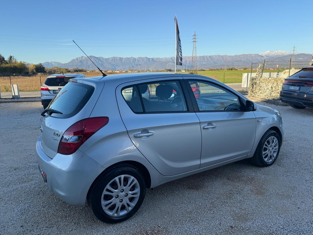 Hyundai i20 1.2 5p. Sound Edition