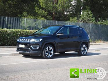 JEEP Compass 1.6 Mtj 2WD Limited *TETTO*