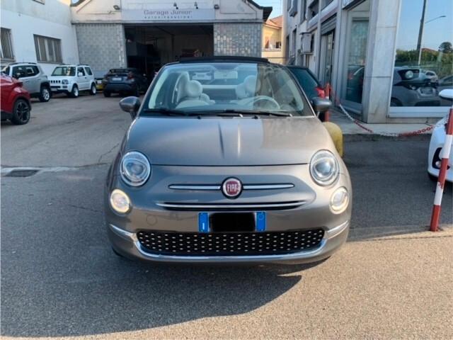 Fiat 500C Cabrio Automatica NEOPATENTATI