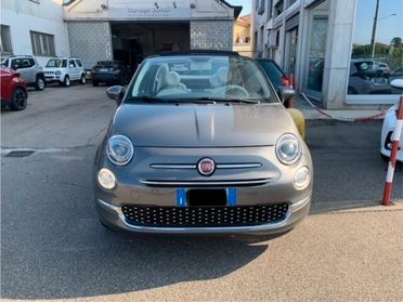 Fiat 500C Cabrio Automatica NEOPATENTATI