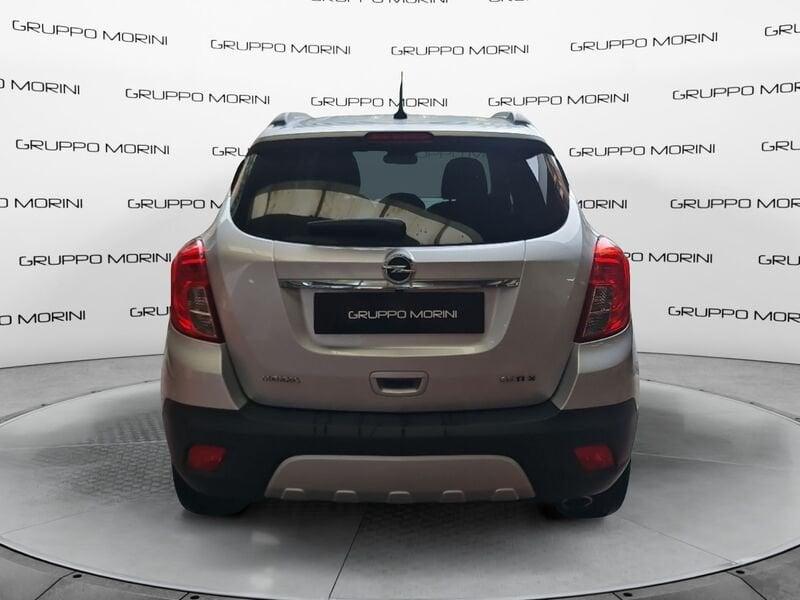 Opel Mokka 1.7 CDTI Ecotec 130CV 4x4 Start&Stop Ego