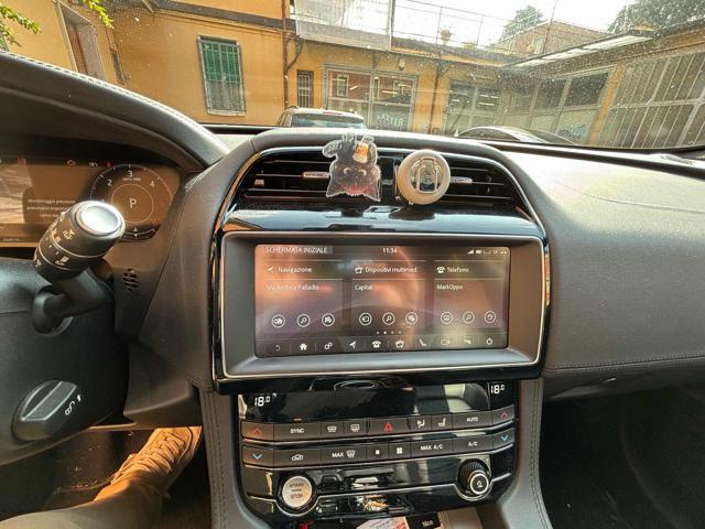 JAGUAR F-Pace 2.0 D 180 CV AWD aut. Pure