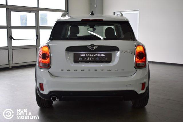 MINI Countryman 2.0 Cooper D Business Countryman Automatica