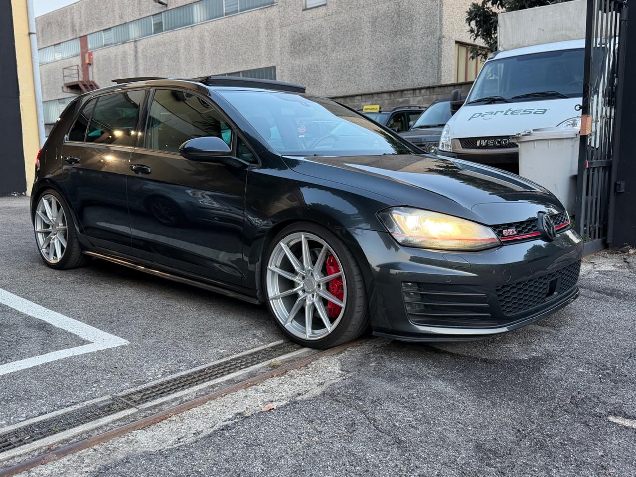Volkswagen Golf GTI Performance 2.0 TSI 5p. BlueMotion Technology
