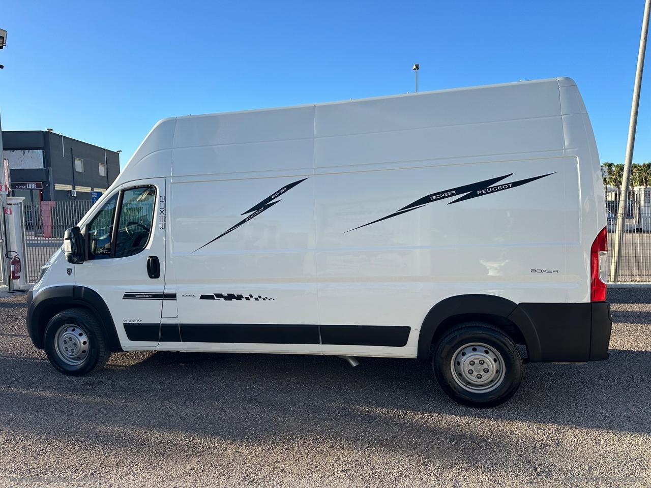 Boxer 435 BlueHDi 160 Furg. L3 H3 MOTORE E CAMBIO NUOVO