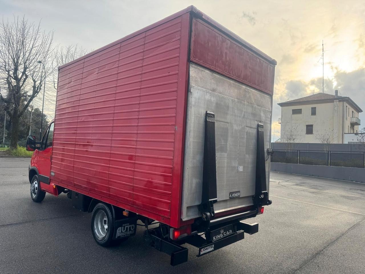 Iveco Daily 35 S11 midicab p.m.