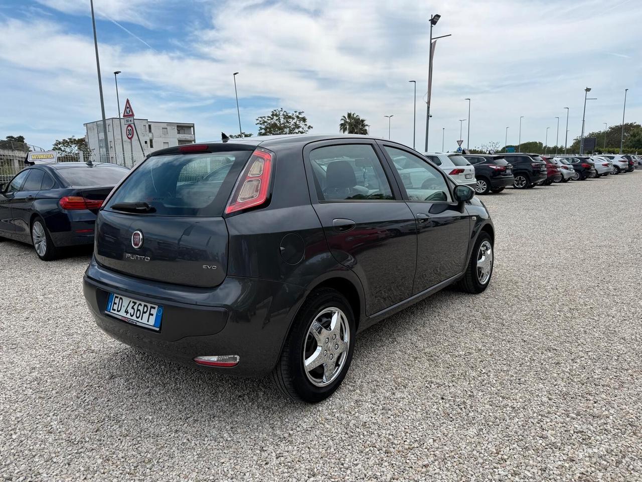 Fiat Punto Evo 1.2 5 porte Active