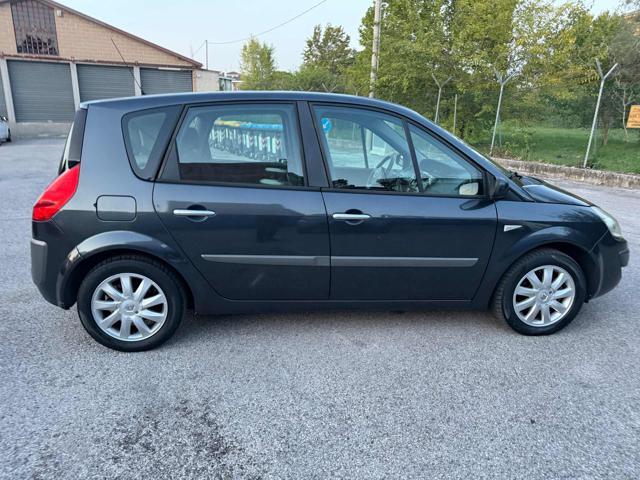 RENAULT Scenic 1.6 16V SS Exception senza nessun lavoro da fare