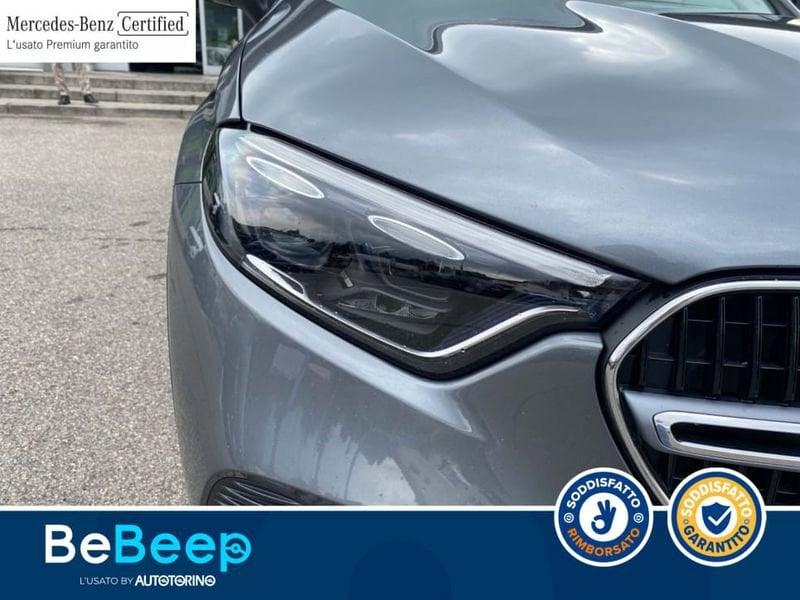 Mercedes-Benz GLC 220 D ADVANCED 4MATIC AUTO