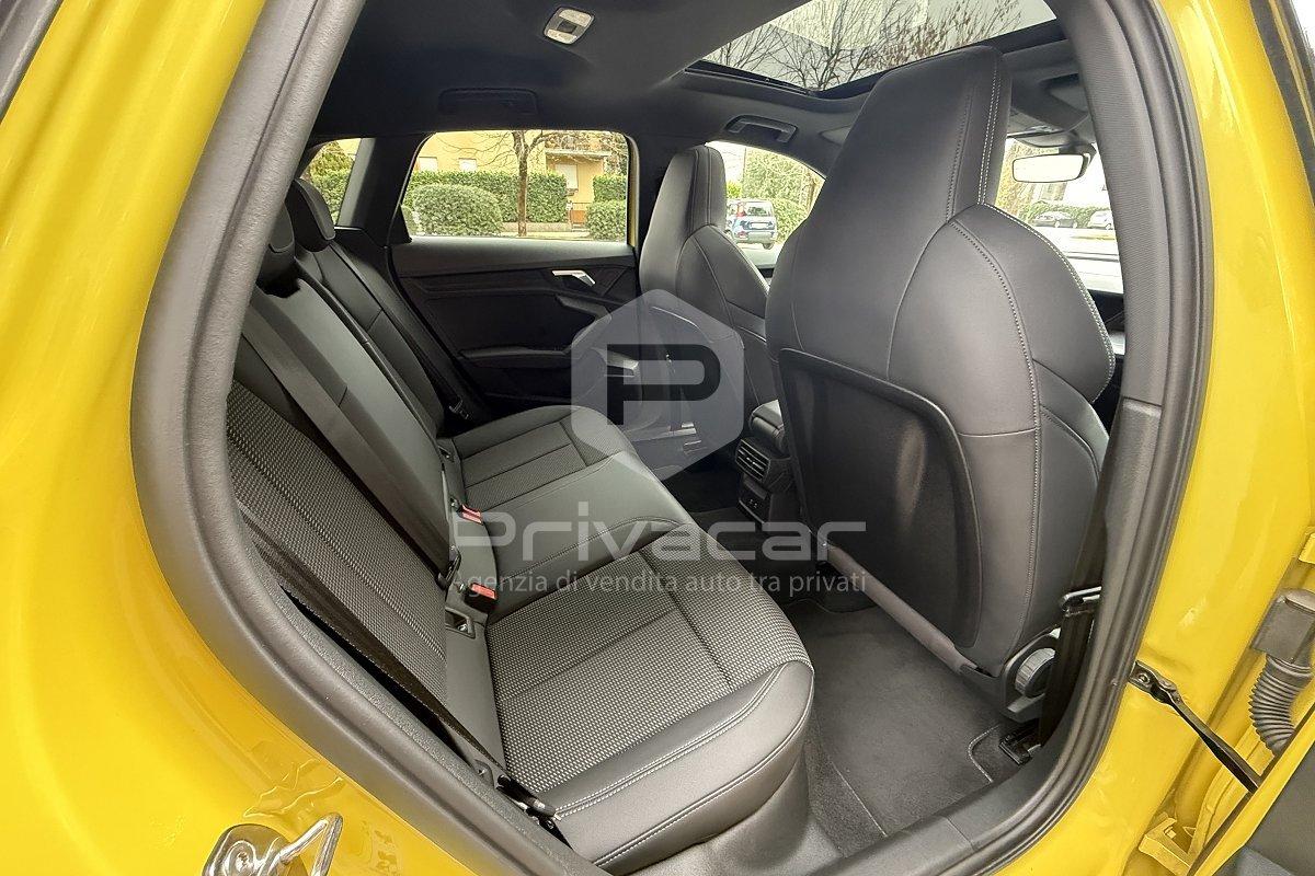 AUDI A3 SPB 35 TFSI S tronic