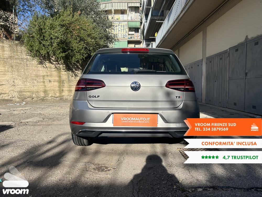 VOLKSWAGEN Golf 7ª serie Golf 1.4 TSI 125 CV 5...