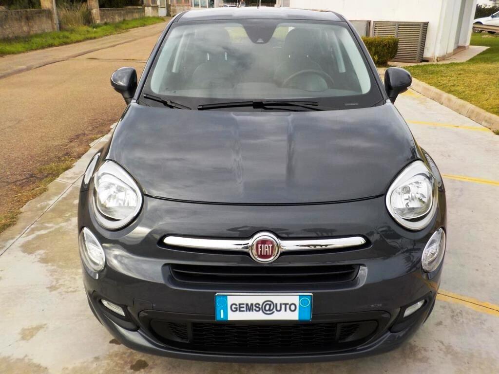 Fiat 500X 1.6 MultiJet 120 CV Pop Star