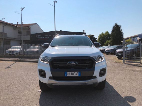 Ford Ranger Ford Ranger Iva2.0 Tdci Double Cab Wildtrack