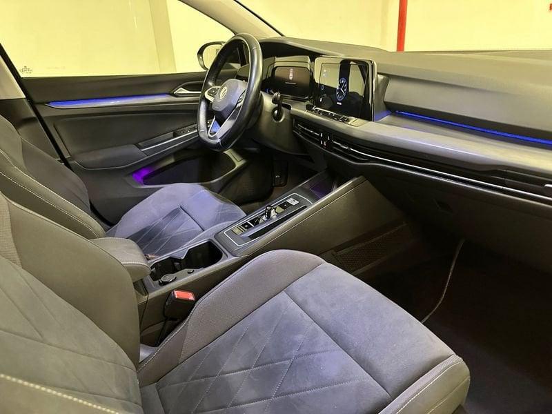 Volkswagen Golf 1.5 etsi evo Style 150cv dsg