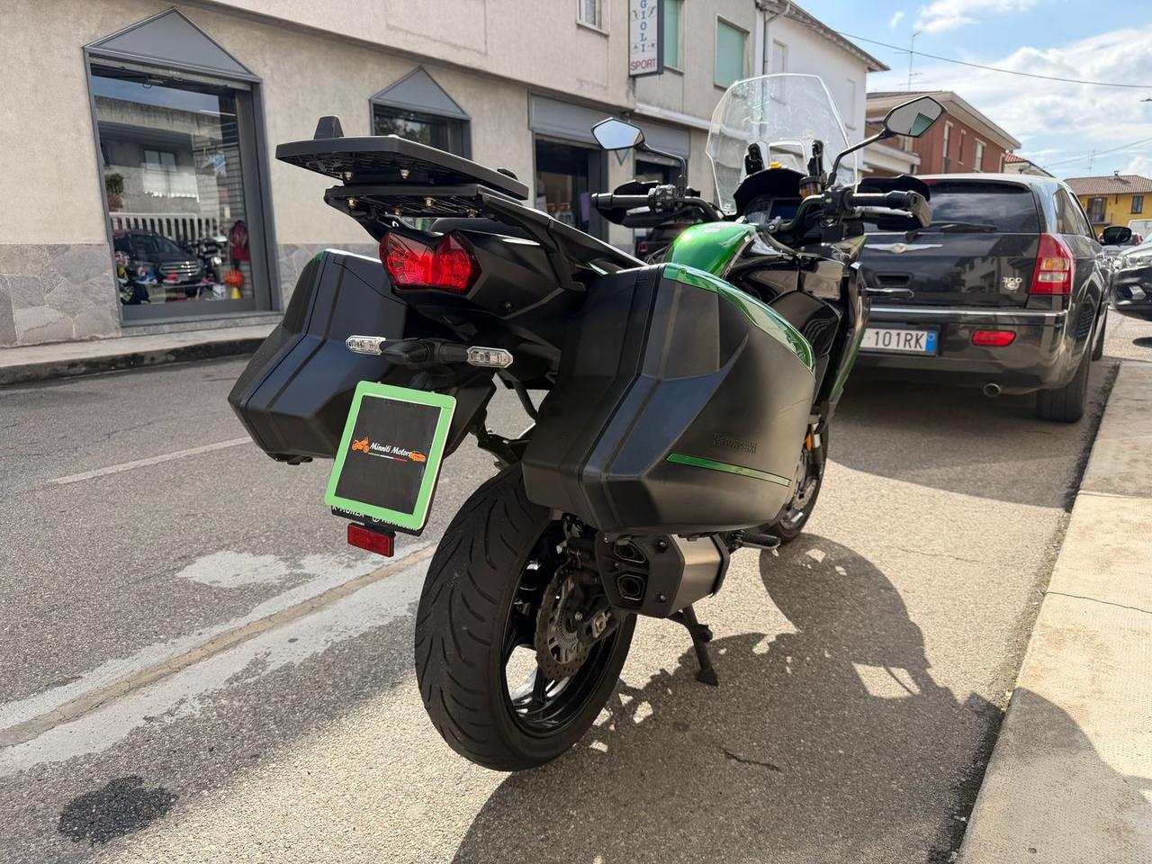 Kawasaki Versys 1000 1000S #12
