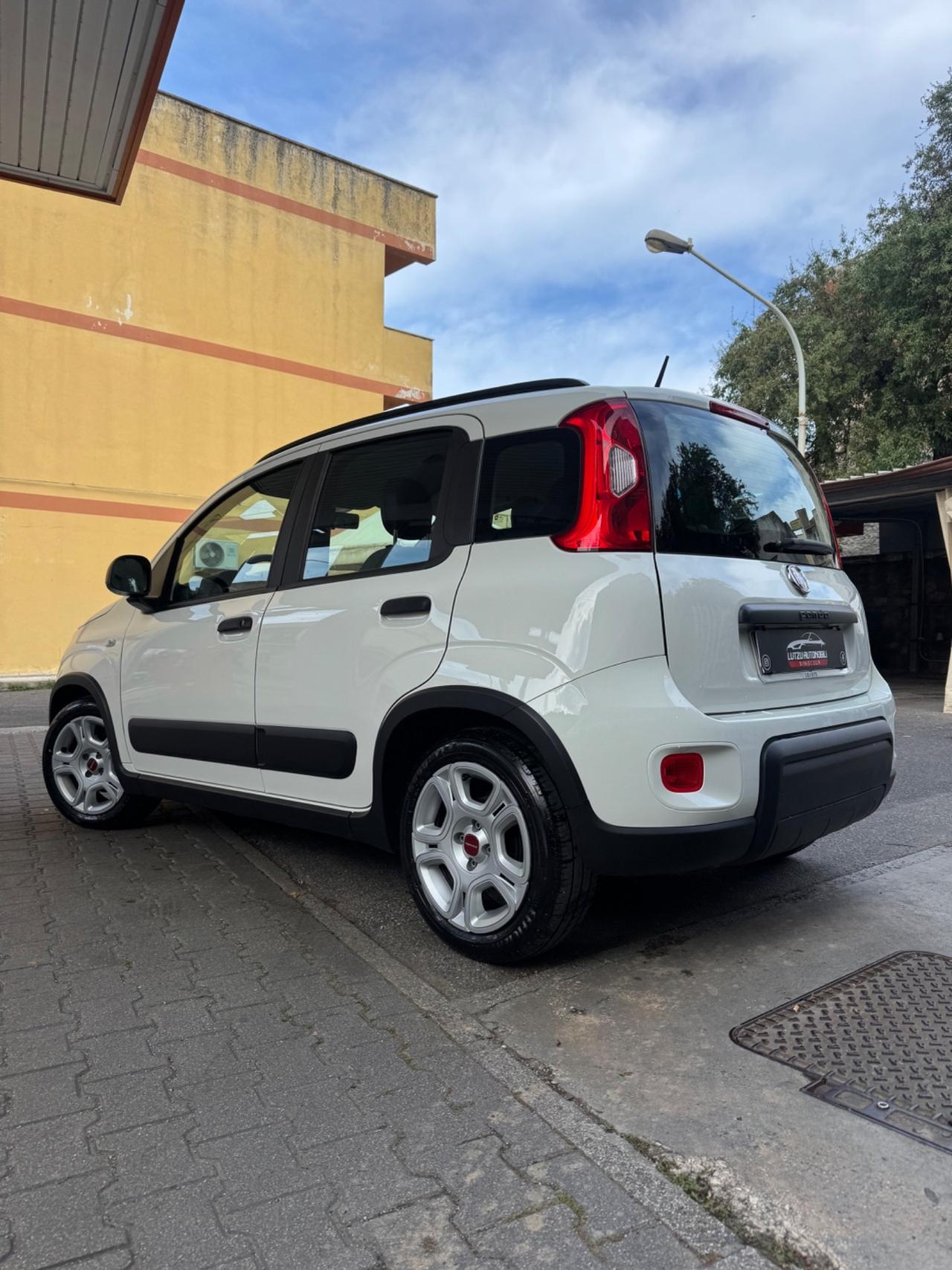 Fiat Panda 1.0 FireFly Hybrid City Life FINANZIABILE GARANZIA