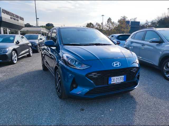 HYUNDAI I10 PE MY25 5P 1.0 MT PRIME