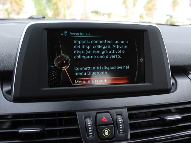 BMW 218 d Active Tourer Advantage Auto