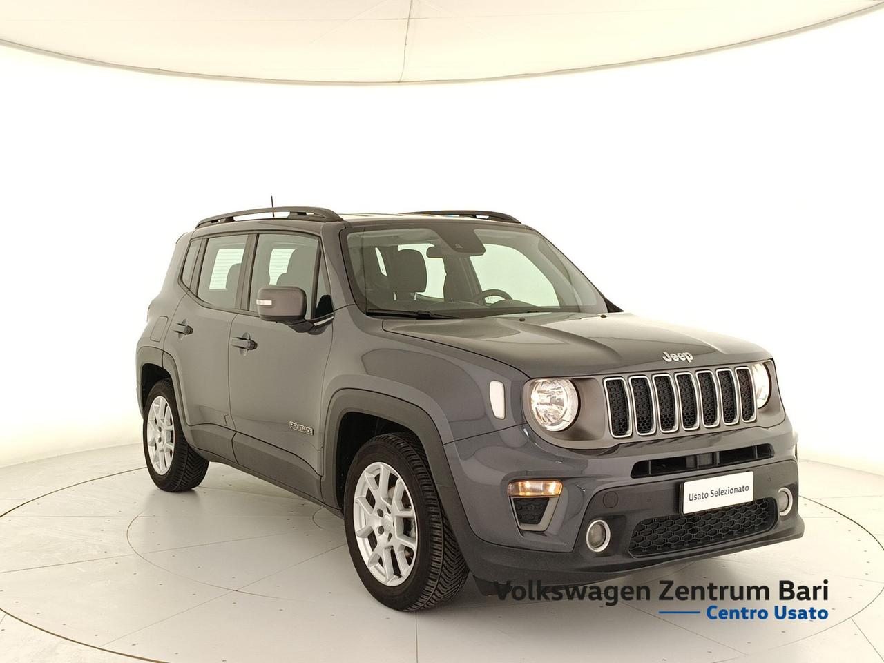 Jeep Renegade 1.6 mjt limited 2wd 130cv