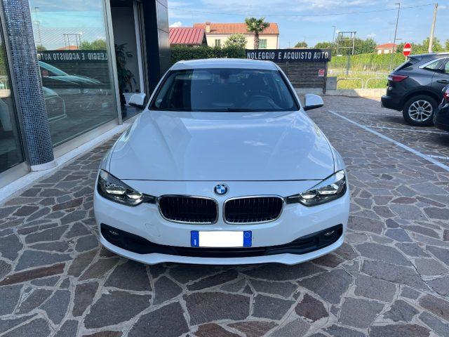 BMW 318 d Touring Business Advantage 150cv StepTronic