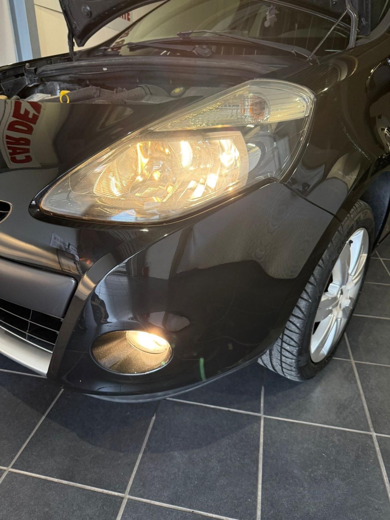 Renault Clio 1.5 dCi 85CV-NEOPATENTATI