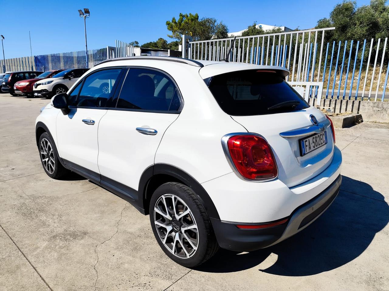 Fiat 500X 1.6 MultiJet 120 CV Cross Plus