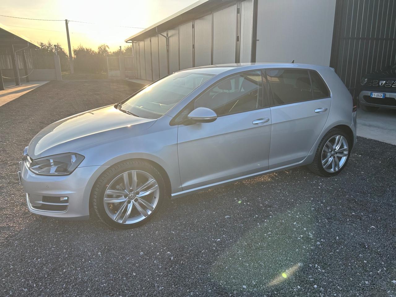 Volkswagen Golf 1.6 TDI 110 CV 5p. Highline BlueMotion Technology