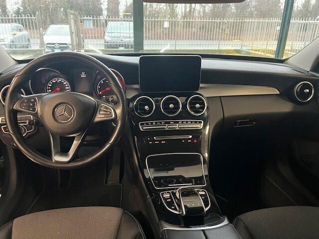 Mercedes-benz C 250 d S.W. 4Matic Automatic Premium
