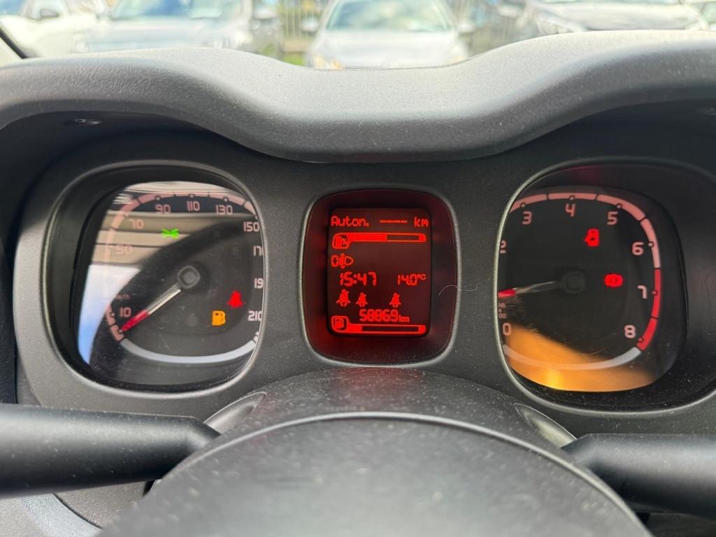 FIAT Panda III 2021 - Panda 1.0 firefly hybrid s&s 70cv