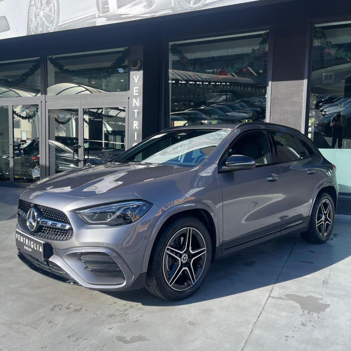 MERCEDES - Classe GLA - 200 d Premium MY25