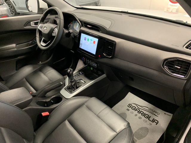 DR MOTOR DR 5.0 STRAFULL Tetto Apribile 1.5 Bi-Fuel GPL