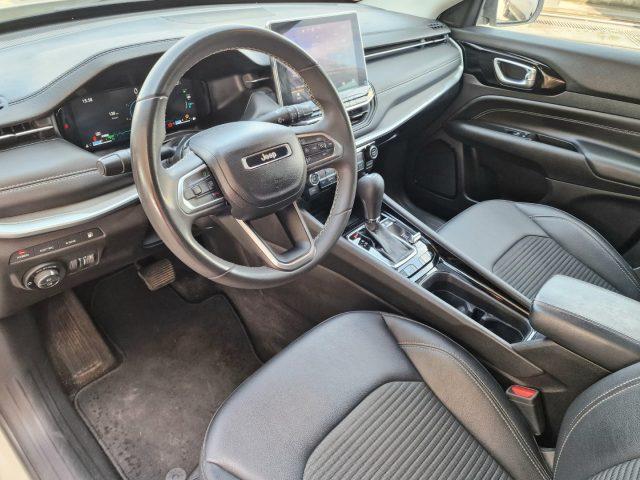 JEEP Compass 1.3 Turbo T4 190 CV PHEV AT6 4xe Limited