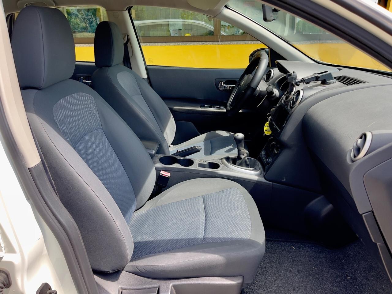 Nissan Qashqai 1.6 16V Tekna OK NEOPATENTATI