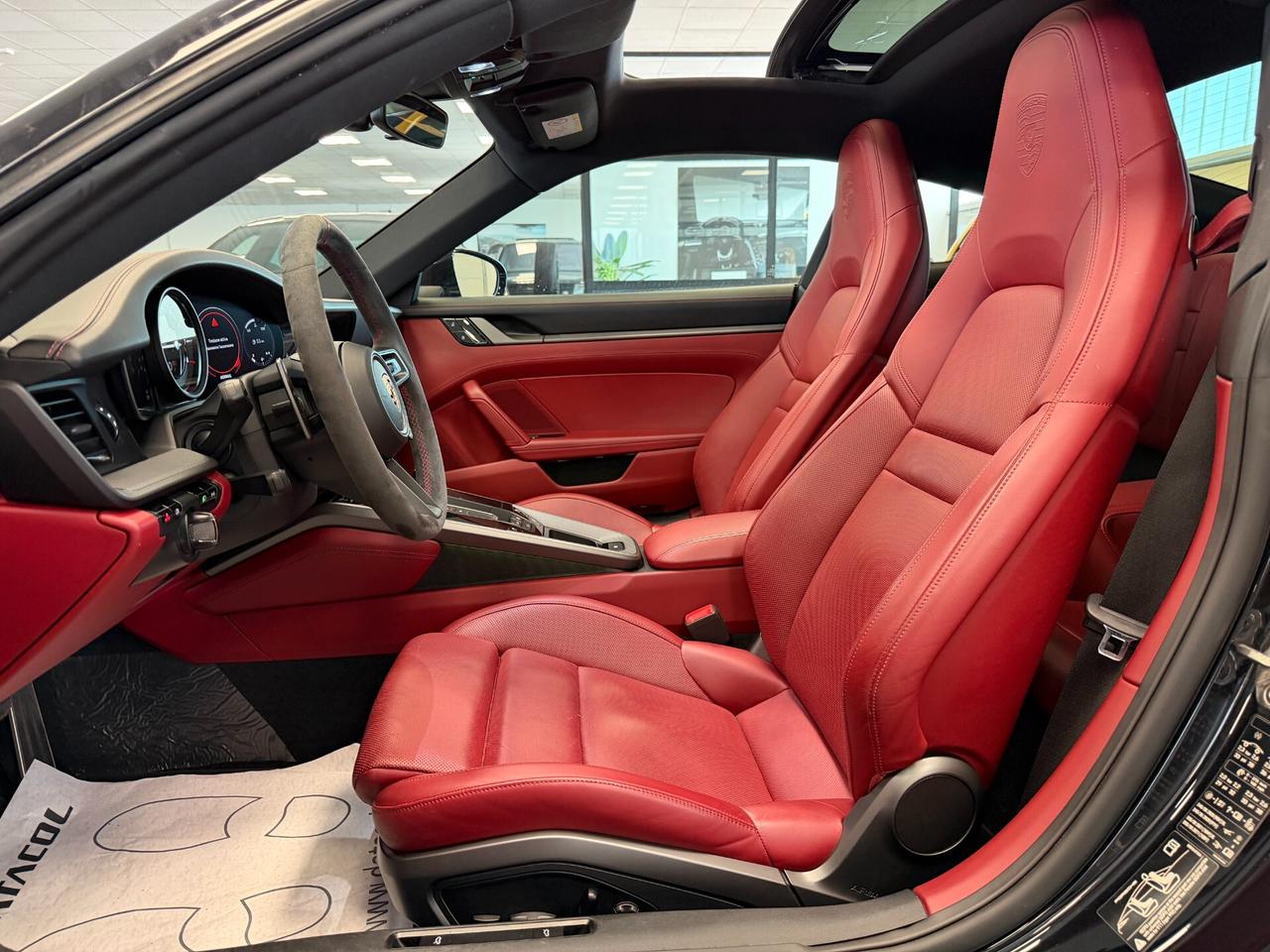 Porsche 911 Carrera 4S