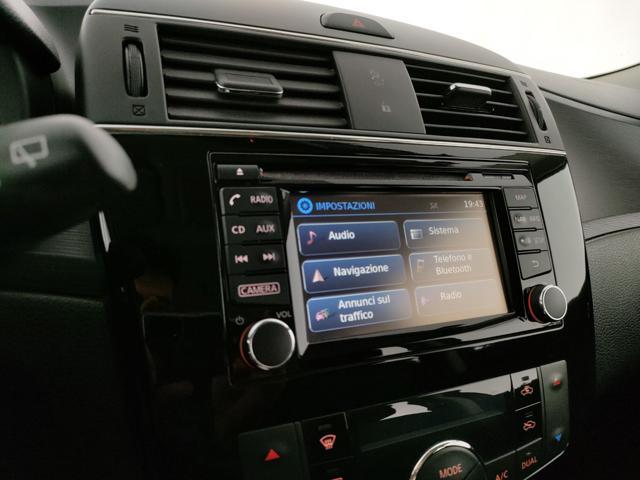 NISSAN Pulsar 1.5 dCi 110 cv Visia Tutta Tagliandata