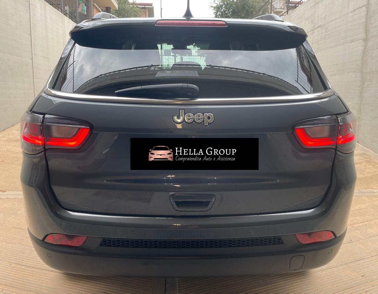 Jeep Compass 1.6 Multijet II 2WD Limited