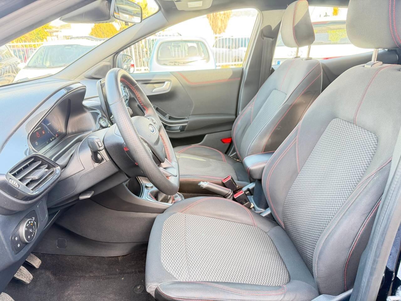 Ford Puma 2021 1.5 120 ST-Line X