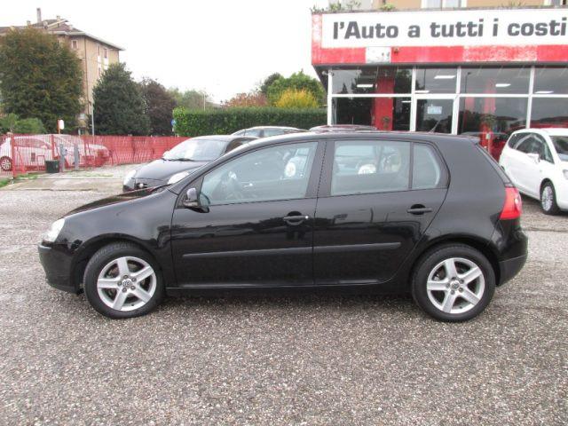 VOLKSWAGEN Golf 1.9 TDI 105cv 5p. - KM CERTIFICATI - "PRONTO USO"