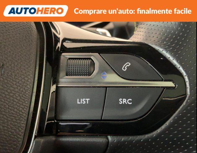 PEUGEOT 2008 PureTech 155 S&S EAT8 GT