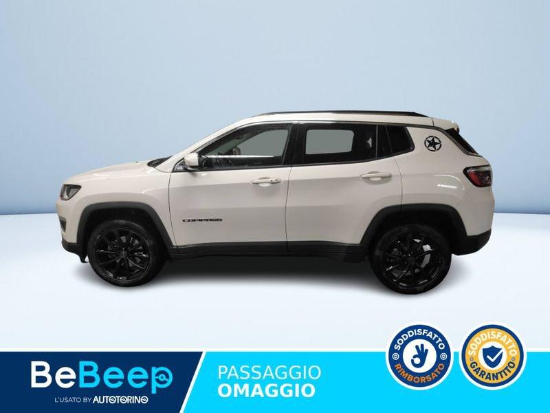 Jeep Compass 1.4 M-AIR LIMITED 4WD 170CV AUTO MY19