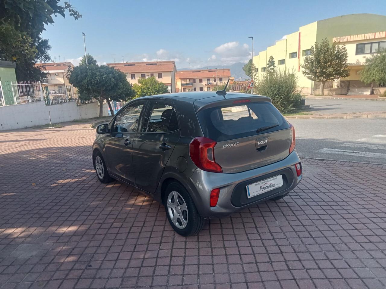 Kia Picanto 1.0 12V 5 porte Style 2022