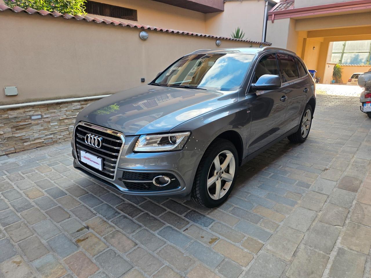 Audi Q5 3.0 V6 TDI quattro S tronic Advanced Plus