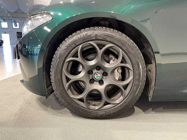 Alfa Romeo Giulia 2.2 Turbodiesel 160 CV AT8 Business