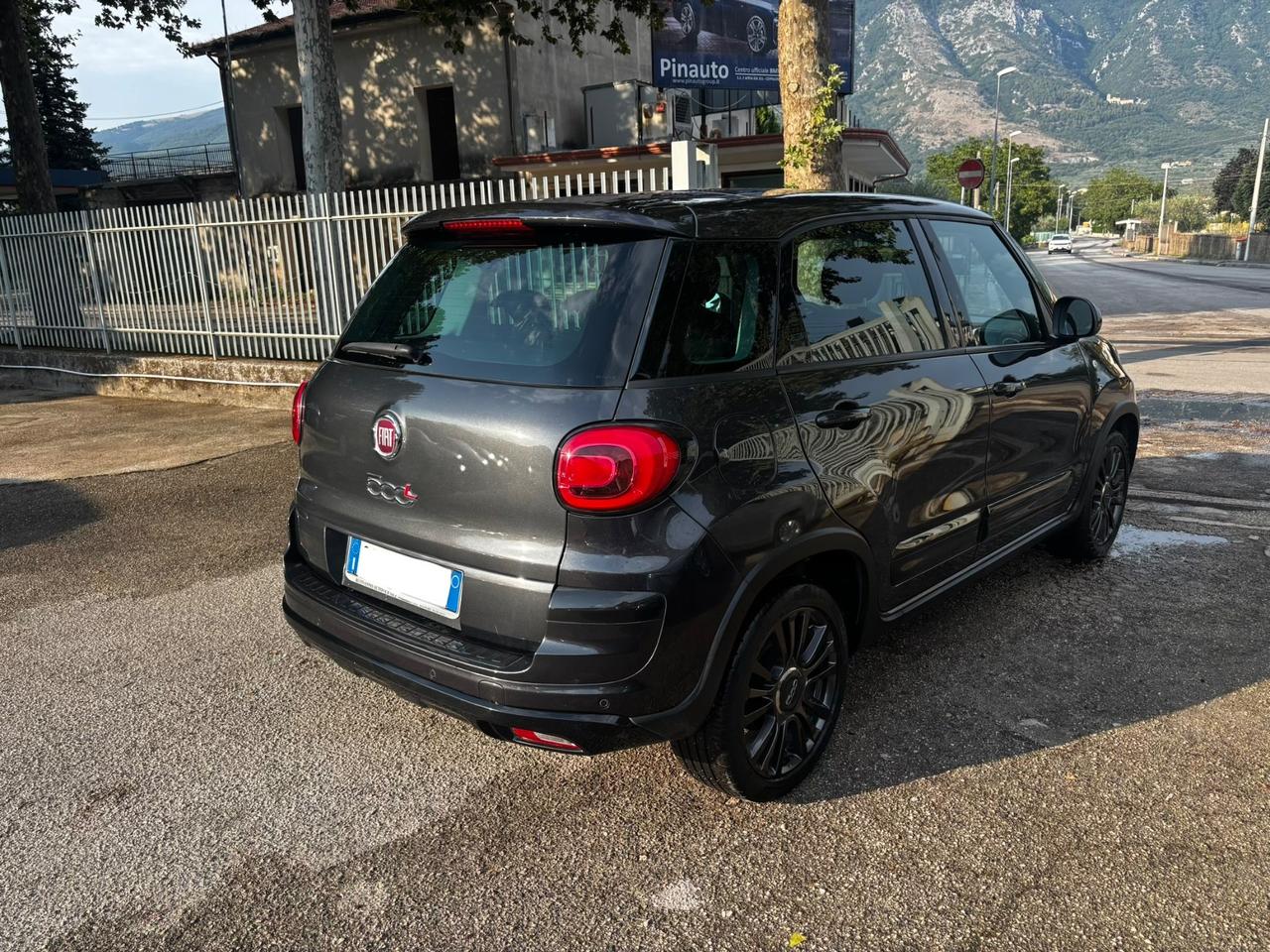 Fiat 500L 1.4 95 CV Cross GPL