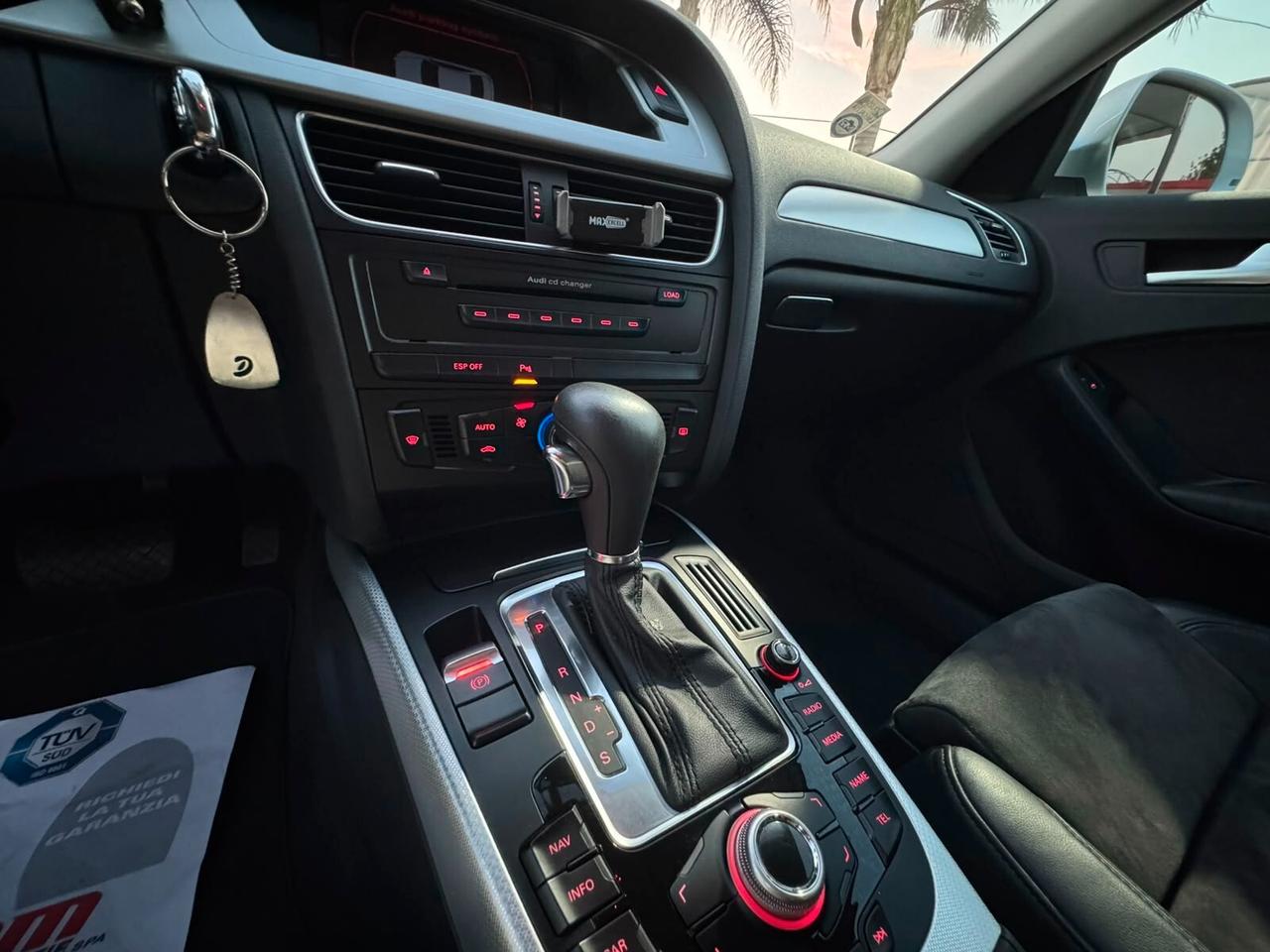 Audi A4 2.7 V6 TDI F.AP. mult. Advanced