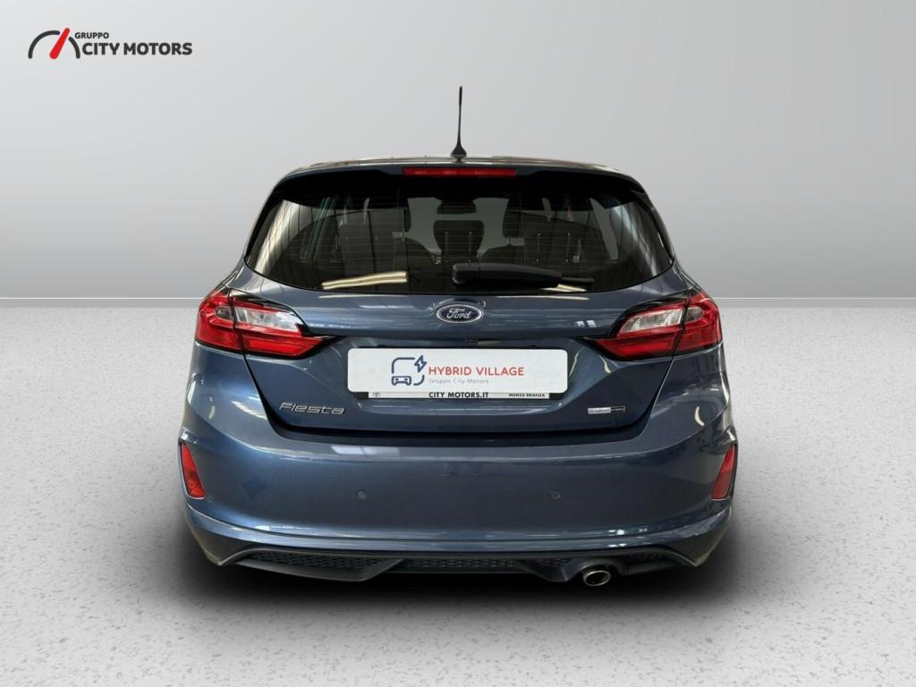 Ford Fiesta 5 Porte 1.0 EcoBoost Hybrid ST-Line