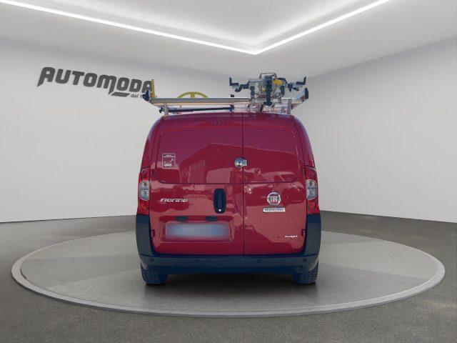 FIAT Fiorino 1.3 MJT ADVENTURE ALLESTITO